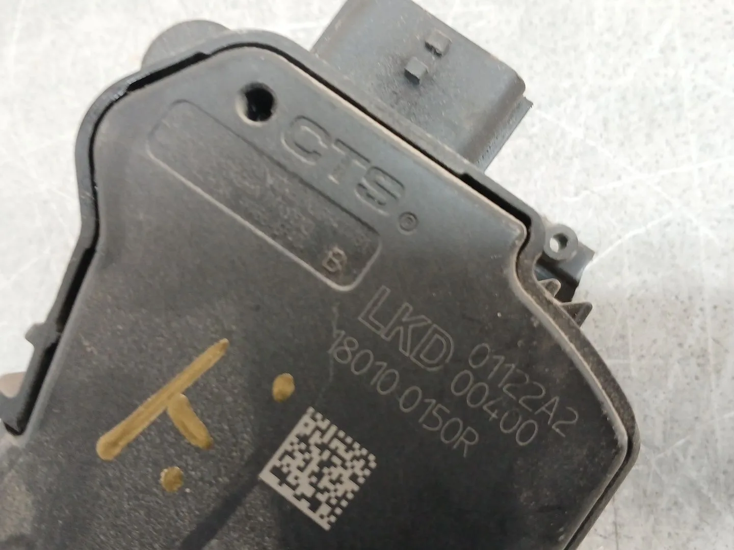 Pedal Acelerador para Dacia Spring