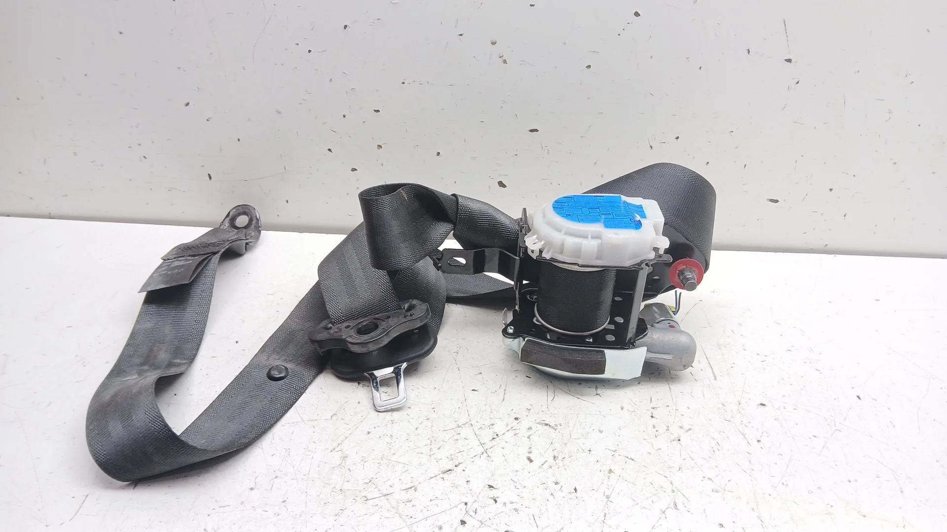 Cinturon Seguridad Trasero Derecho para Dacia Spring