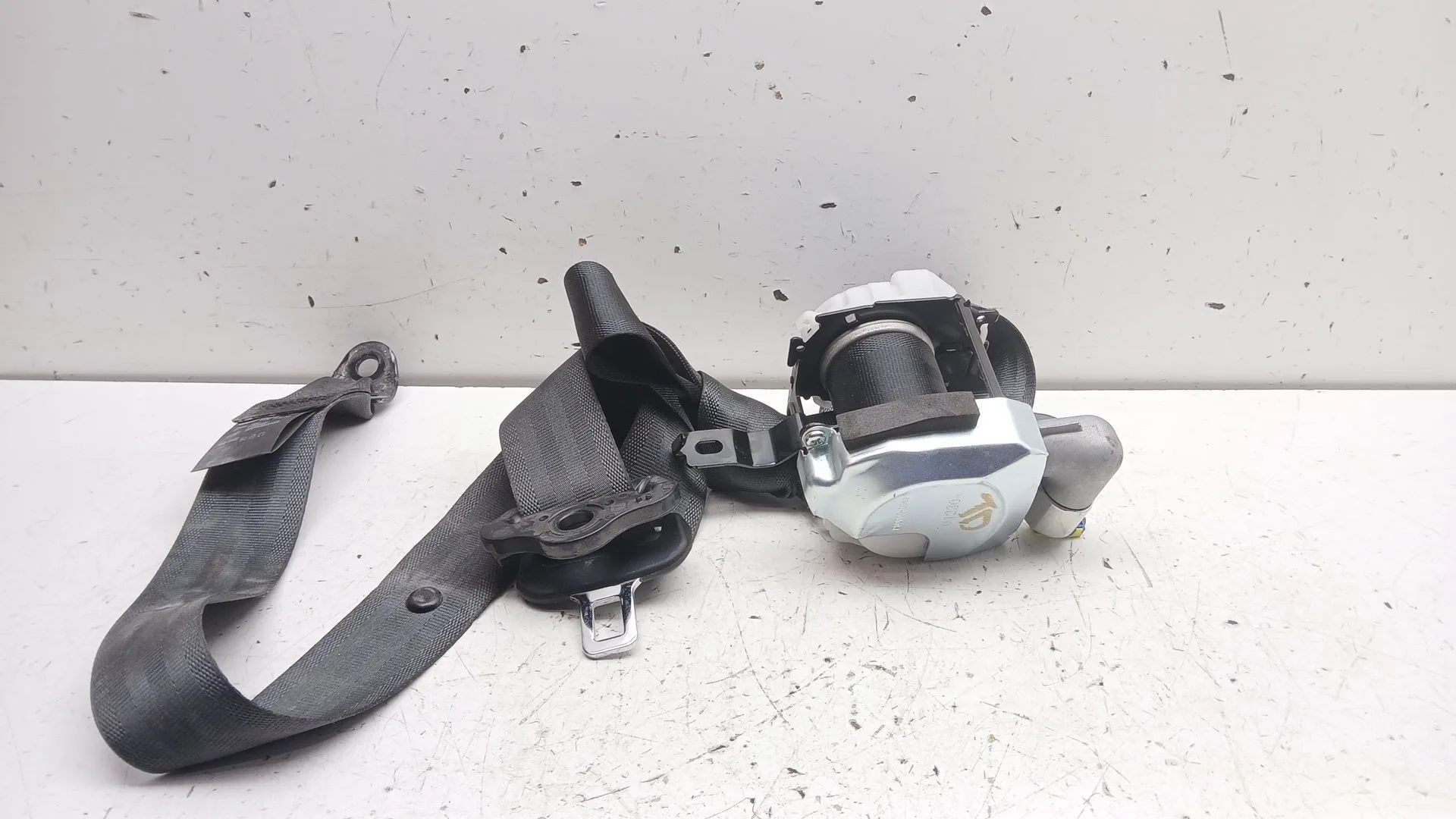 Cinturon Seguridad Trasero Derecho para Dacia Spring