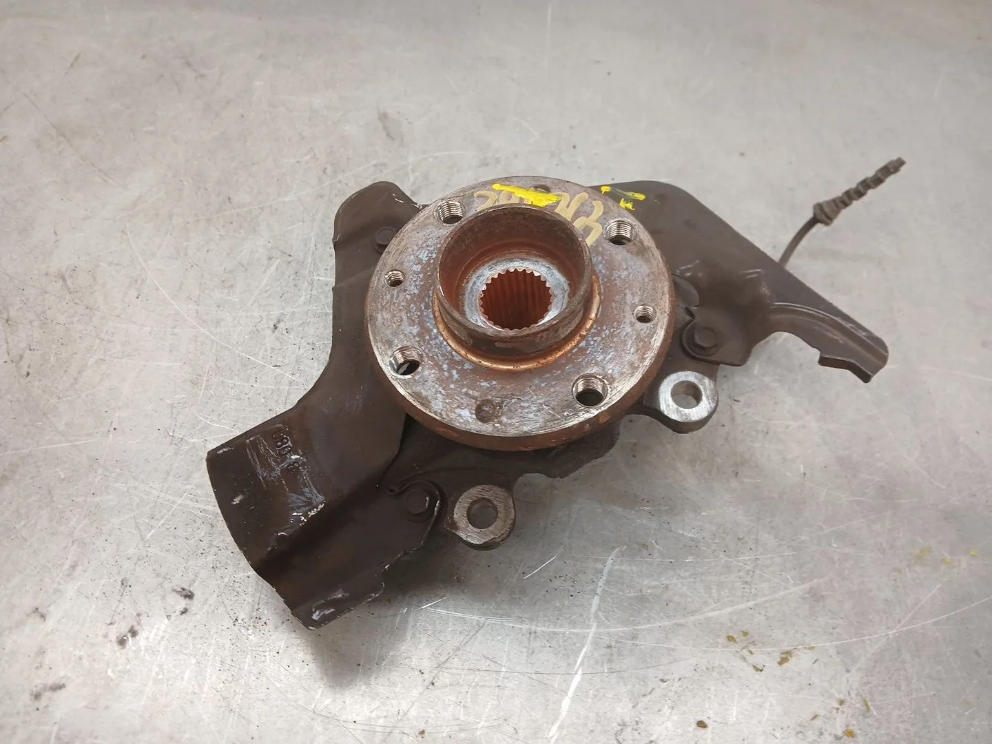 Mangueta Delantera Derecha para Alfa Romeo Mito (955_)