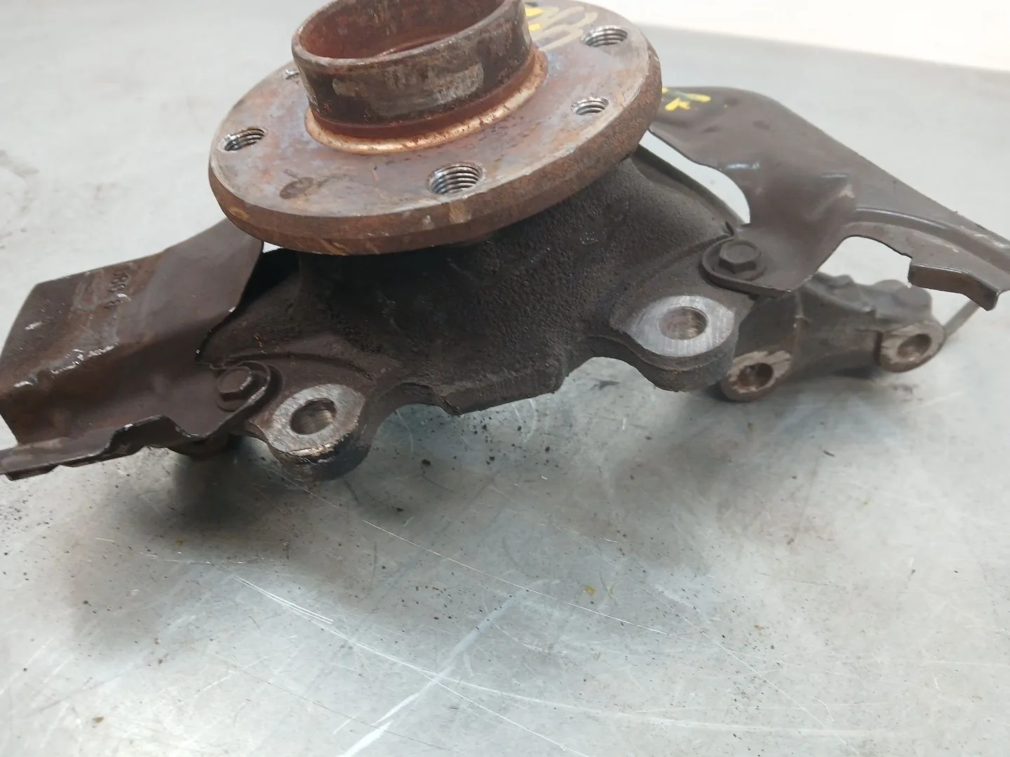 Mangueta Delantera Derecha para Alfa Romeo Mito (955_)