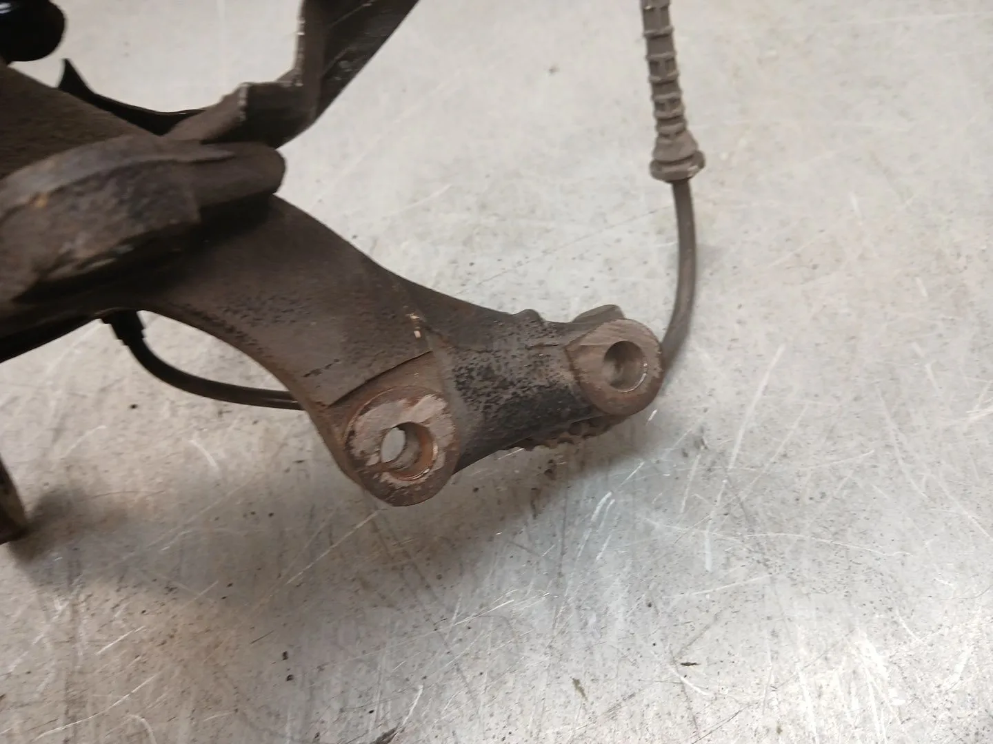 Mangueta Delantera Derecha para Alfa Romeo Mito (955_)