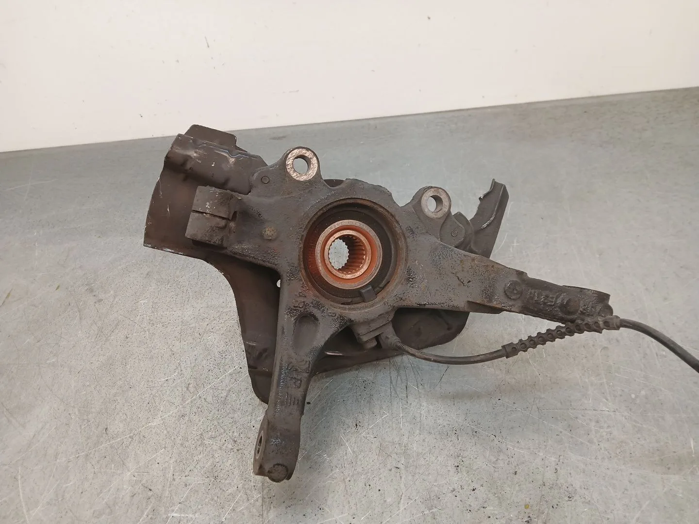Mangueta Delantera Derecha para Alfa Romeo Mito (955_)
