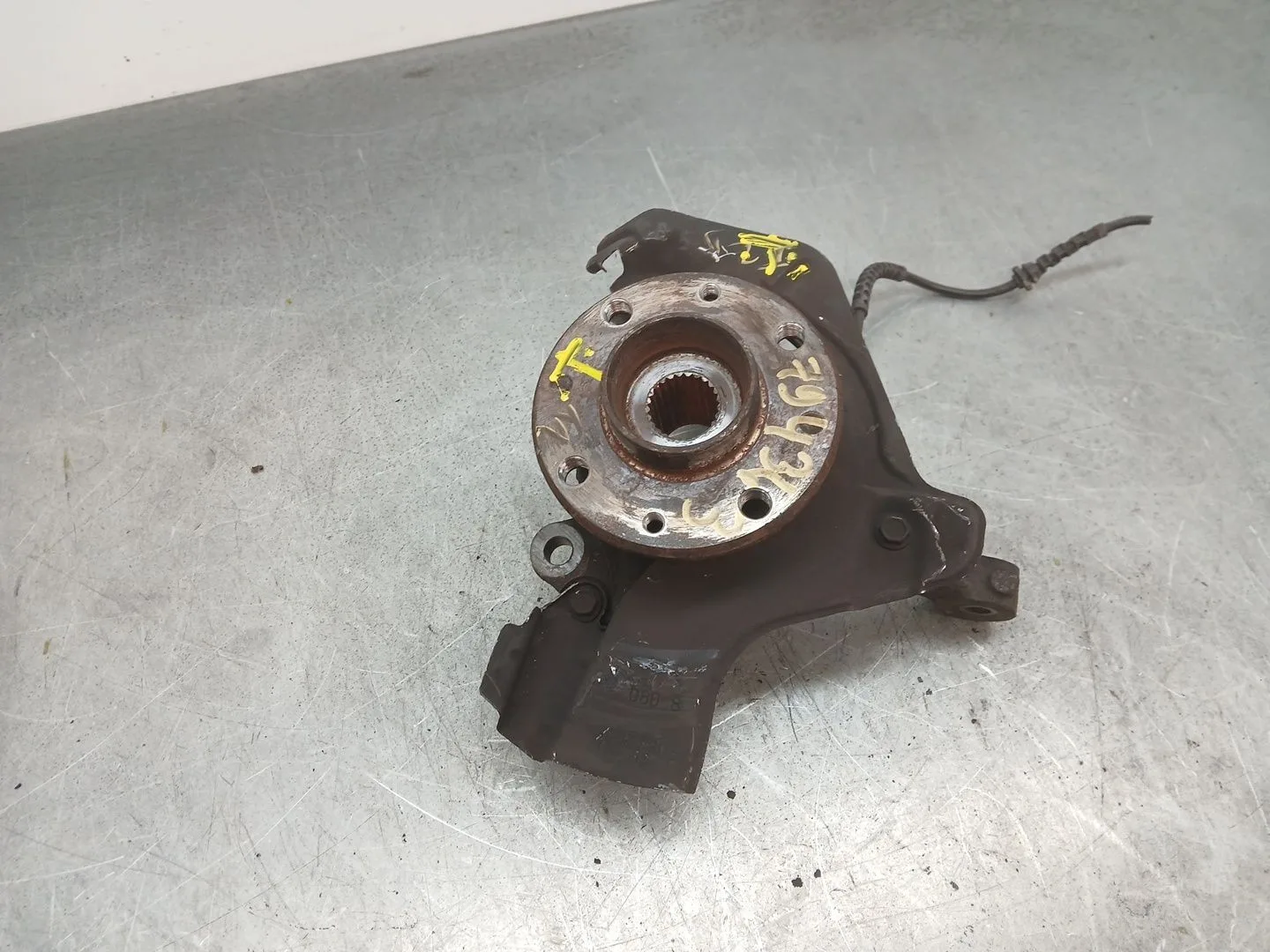 Mangueta Delantera Izquierda para Alfa Romeo Mito (955_)