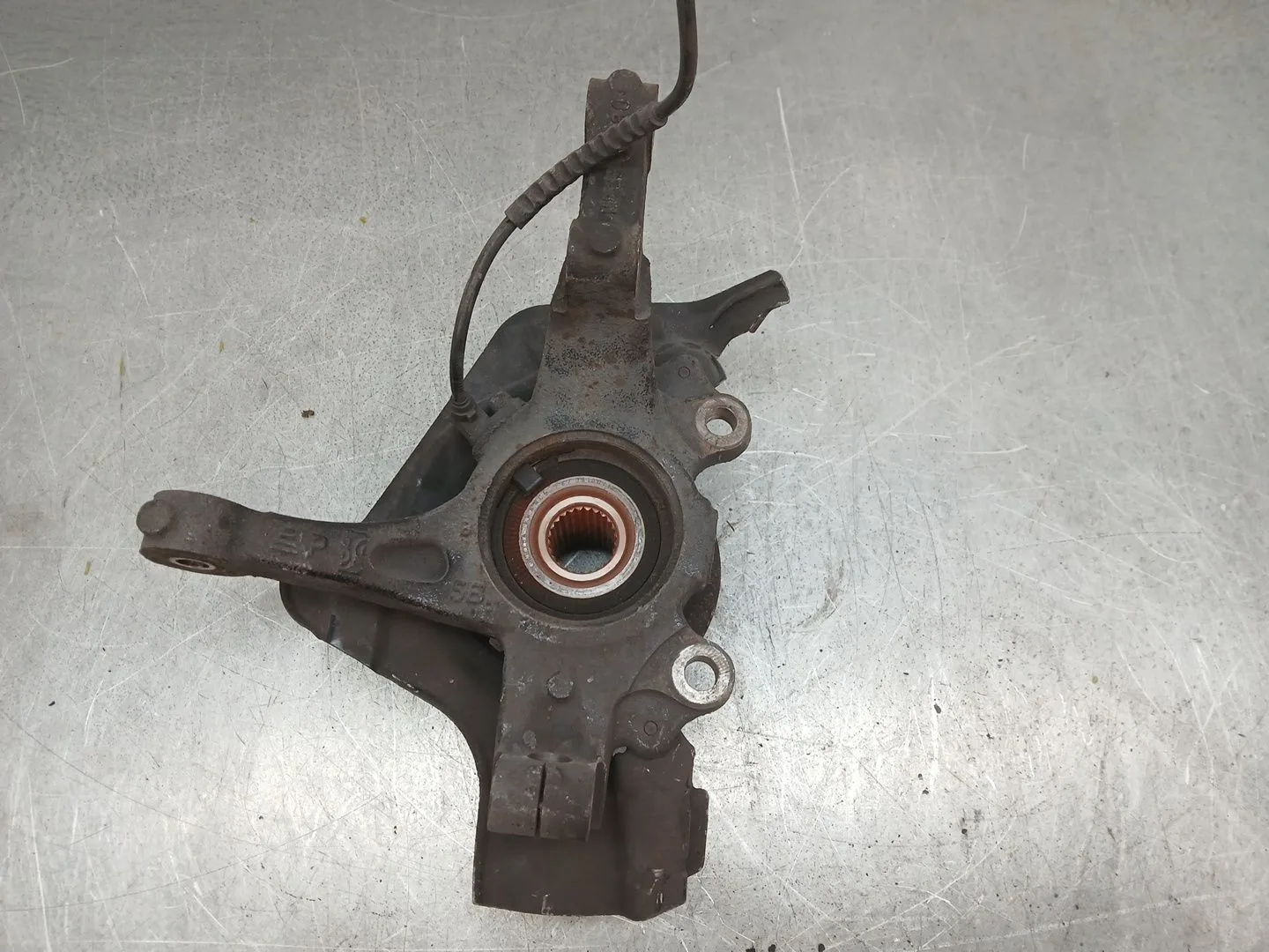 Mangueta Delantera Izquierda para Alfa Romeo Mito (955_)