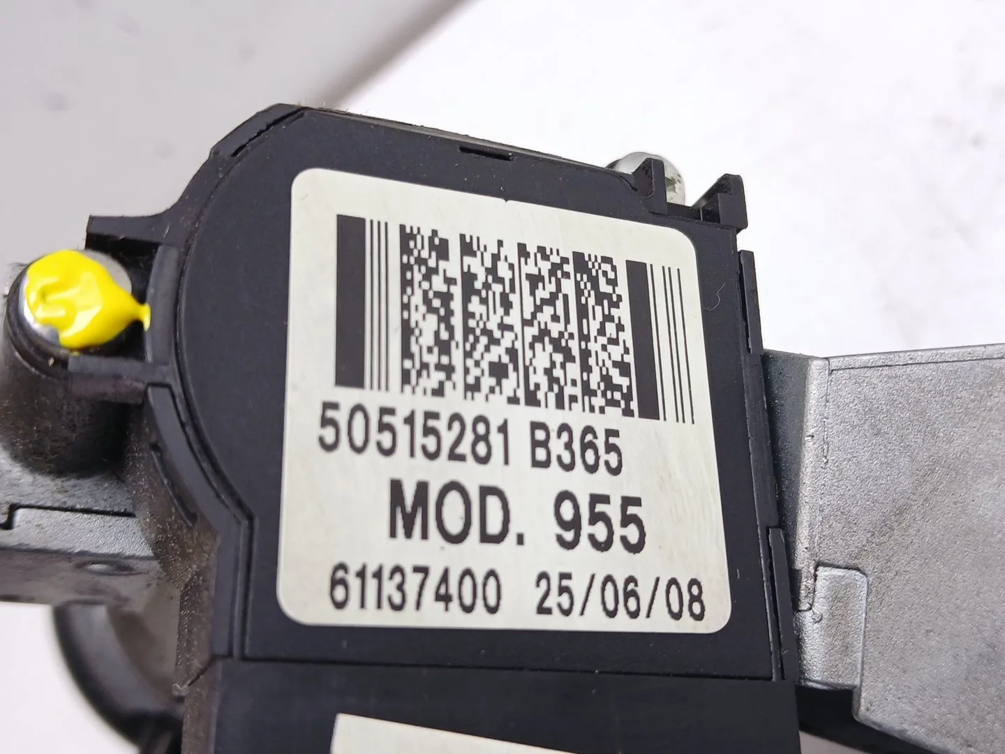 Conmutador De Arranque para Alfa Romeo Mito (955_)