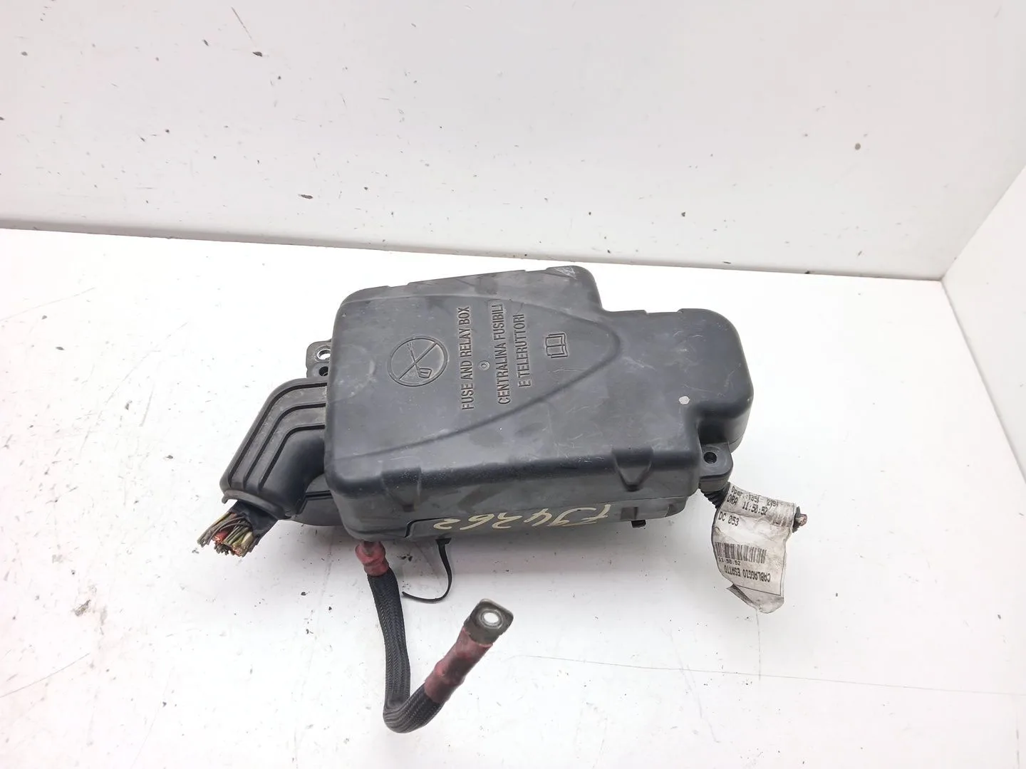 Caja Reles / Fusibles para Alfa Romeo Mito (955_)