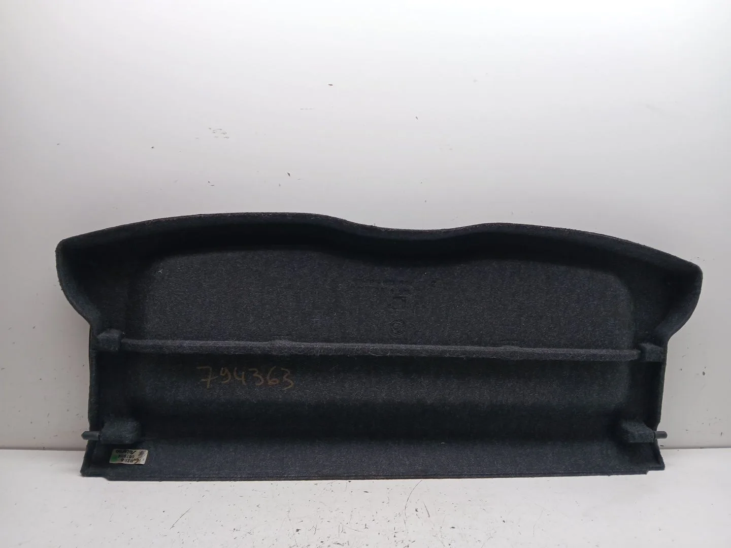 Bandeja Trasera para Alfa Romeo Mito (955_)