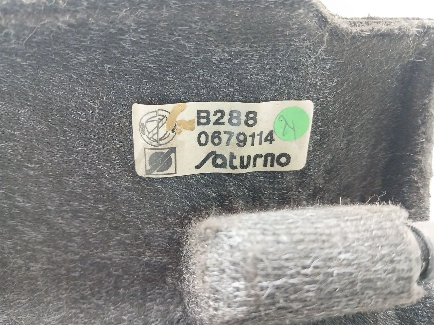 Bandeja Trasera para Alfa Romeo Mito (955_)
