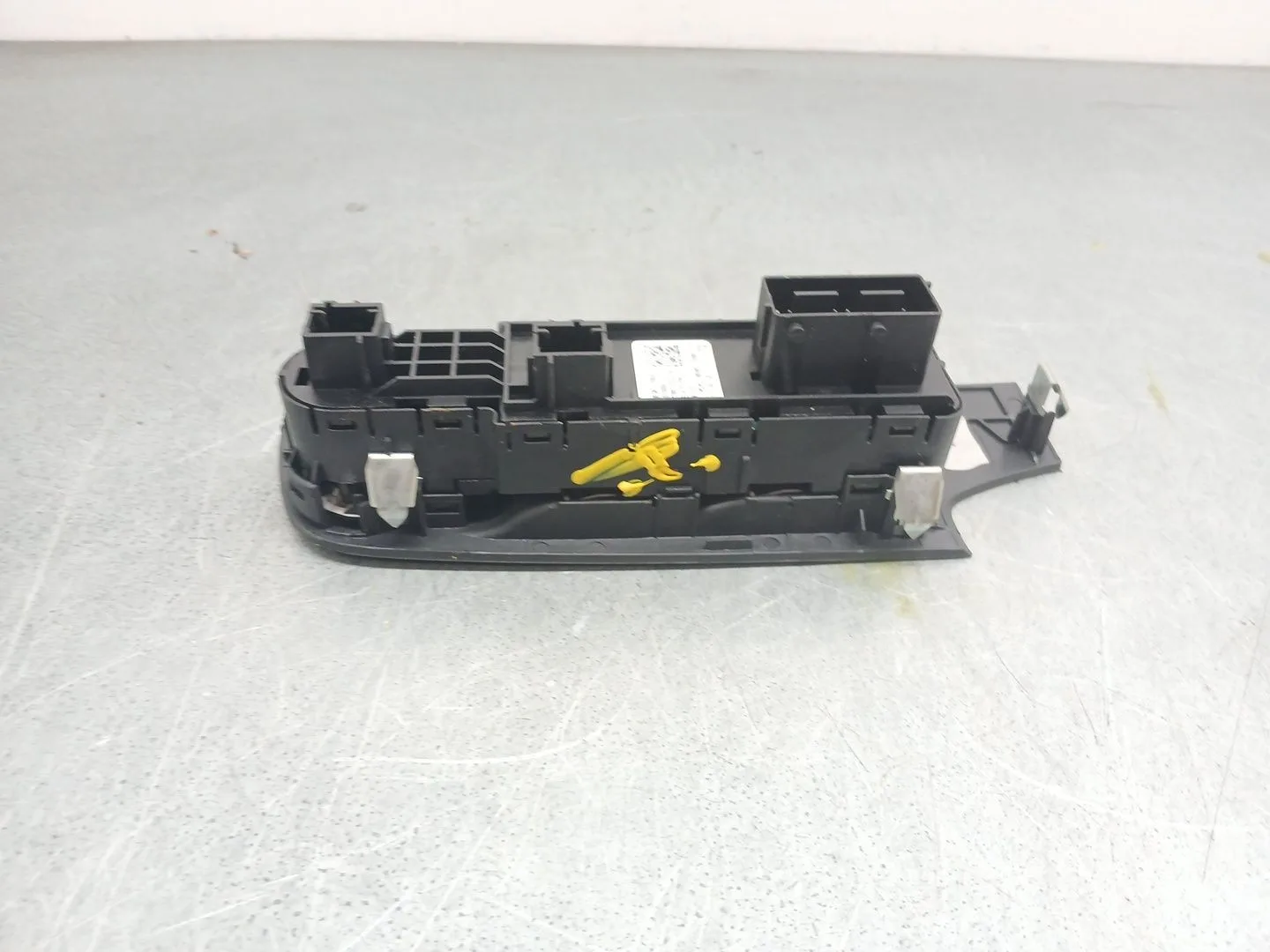 Mando Elevalunas Delantero Izquierdo para Citroën C4 Grand Picasso Ii (Da_, De_)