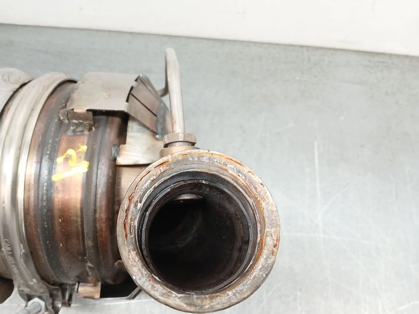 Filtro De Particulas para Citroën C4 Grand Picasso Ii (Da_, De_)