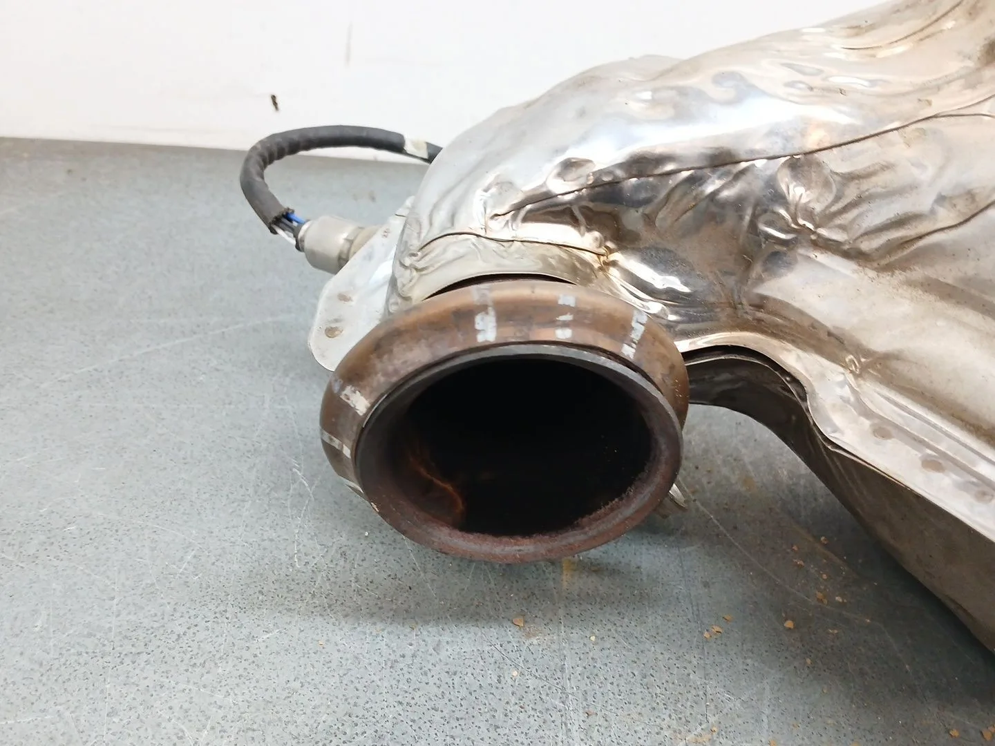 Filtro De Particulas para Citroën C4 Grand Picasso Ii (Da_, De_)