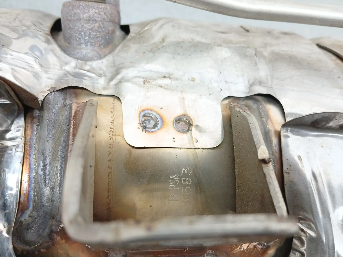 Filtro De Particulas para Citroën C4 Grand Picasso Ii (Da_, De_)