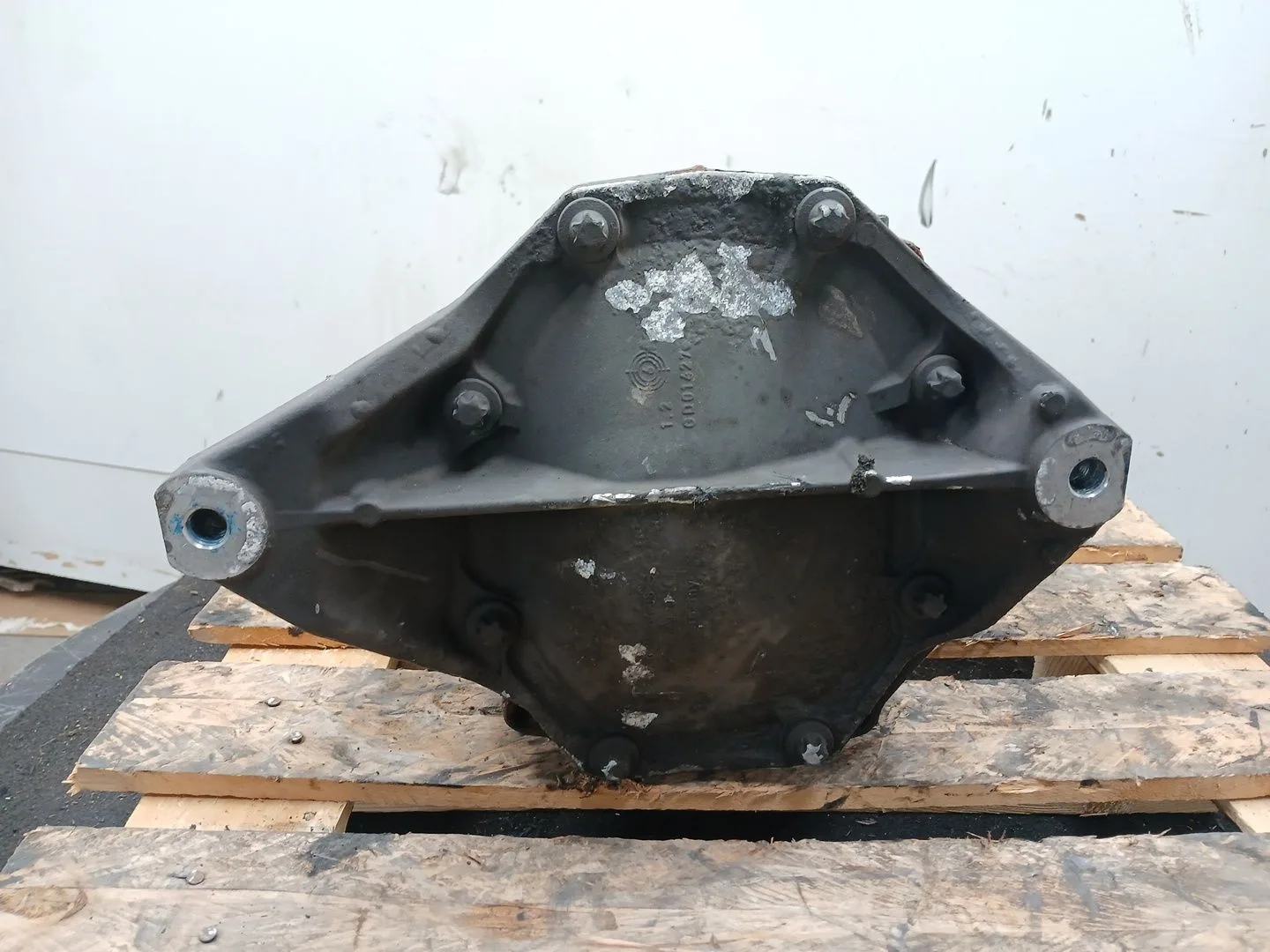 Diferencial Trasero para Mercedes-Benz Clase C (W204)