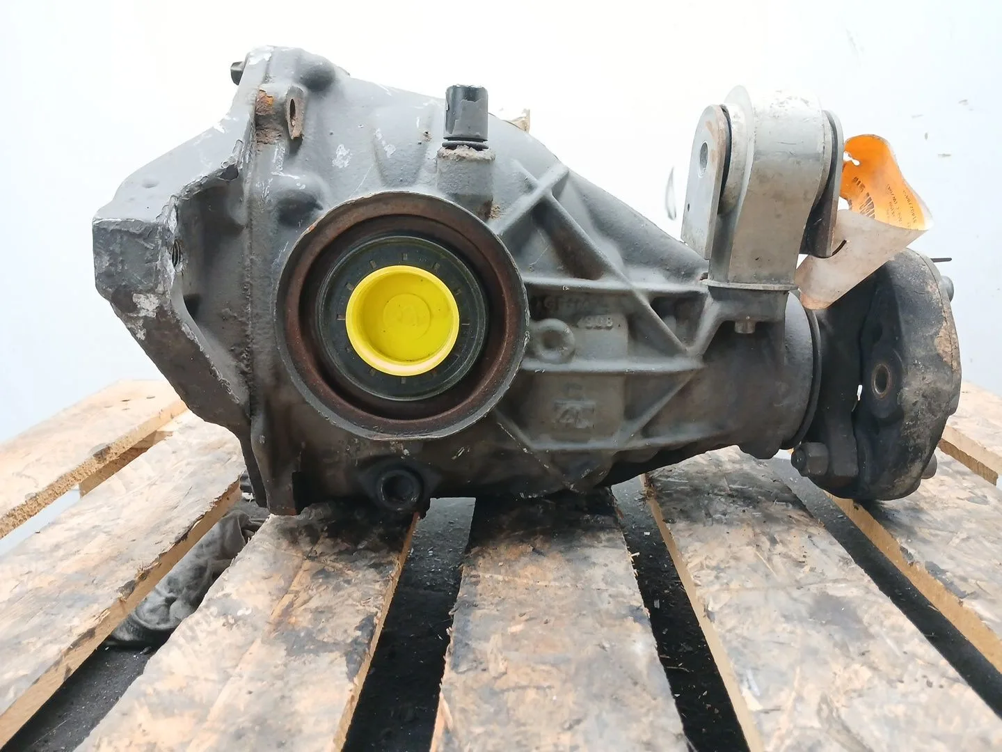 Diferencial Trasero para Mercedes-Benz Clase C (W204)