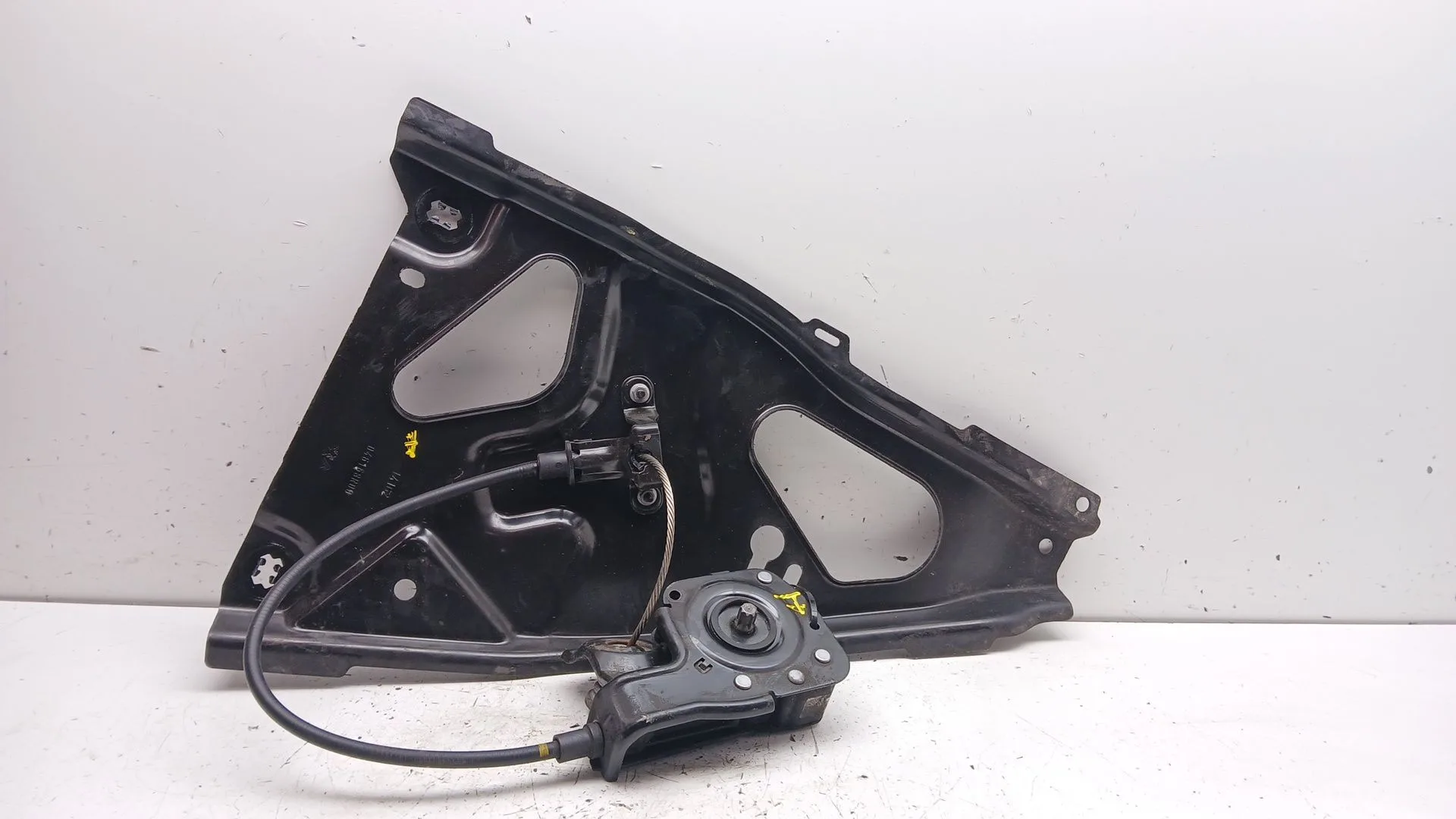 Soporte Rueda Repuesto para Citroën C4 Grand Picasso Ii (Da_, De_)
