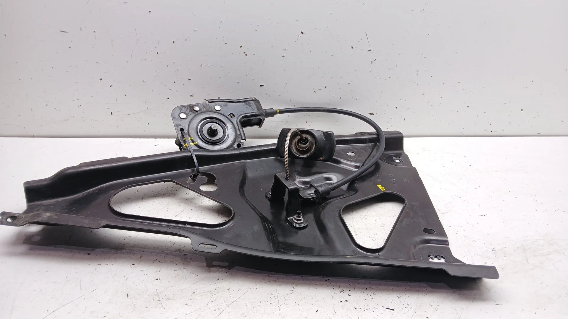 Soporte Rueda Repuesto para Citroën C4 Grand Picasso Ii (Da_, De_)