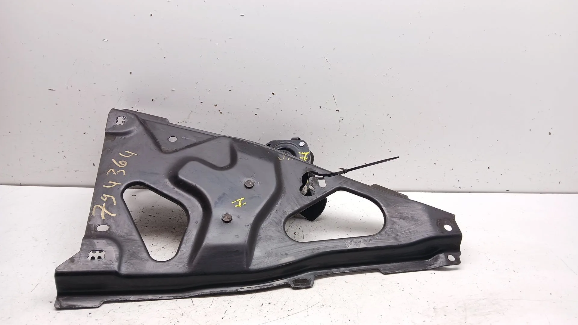 Soporte Rueda Repuesto para Citroën C4 Grand Picasso Ii (Da_, De_)