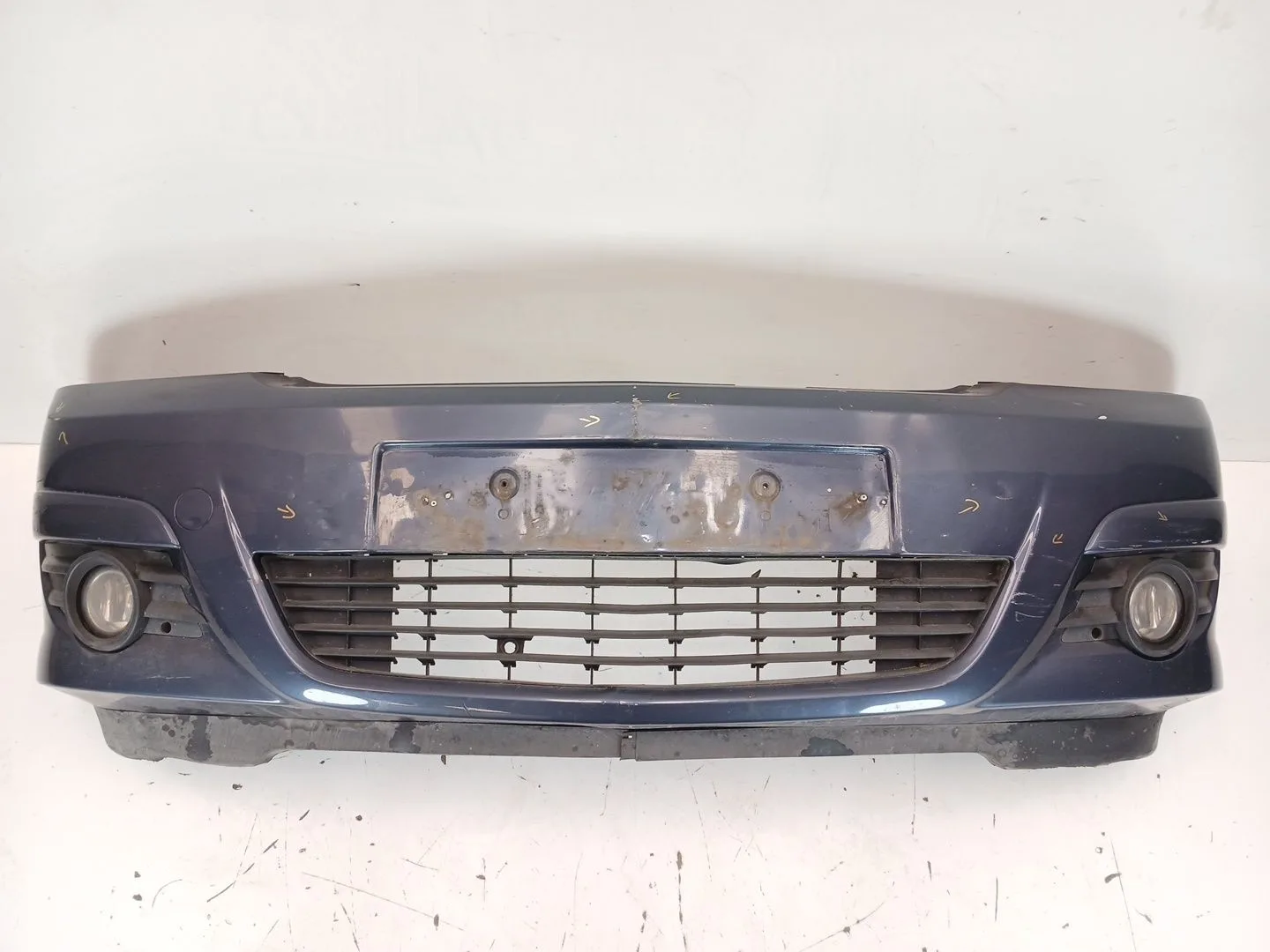 Paragolpes Delantero para Opel Meriva A Monospace (X03)