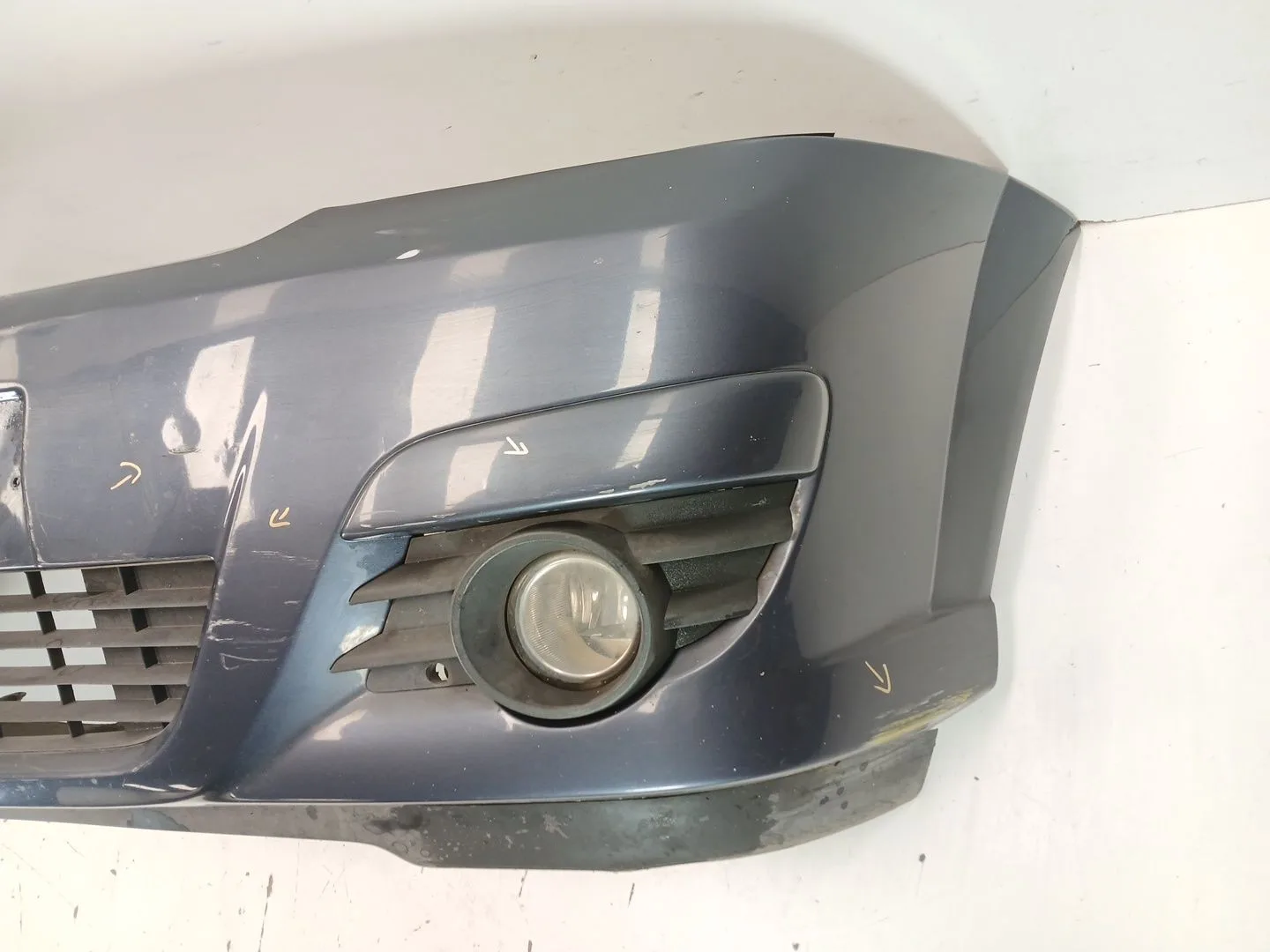 Paragolpes Delantero para Opel Meriva A Monospace (X03)