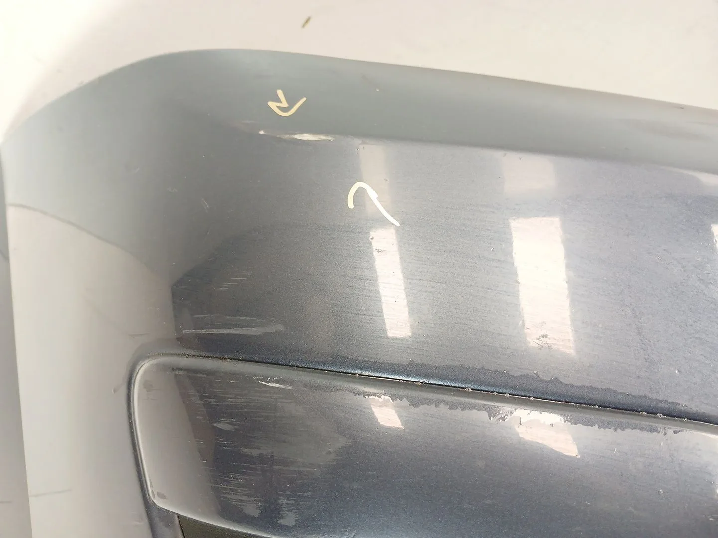 Paragolpes Delantero para Opel Meriva A Monospace (X03)
