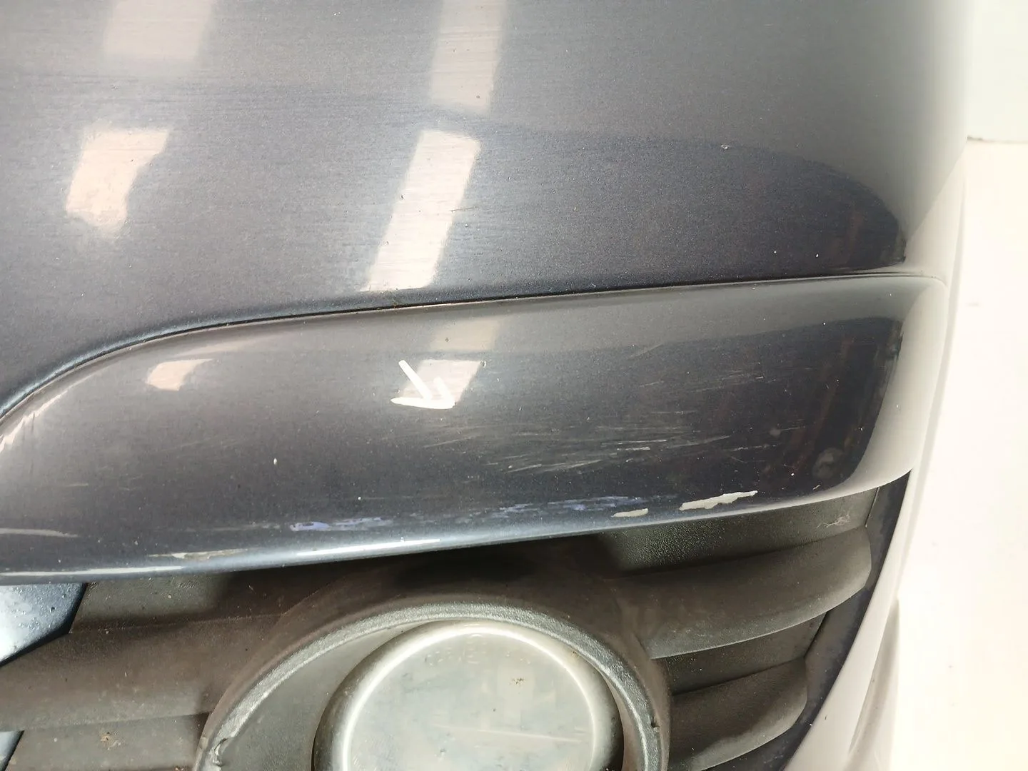 Paragolpes Delantero para Opel Meriva A Monospace (X03)