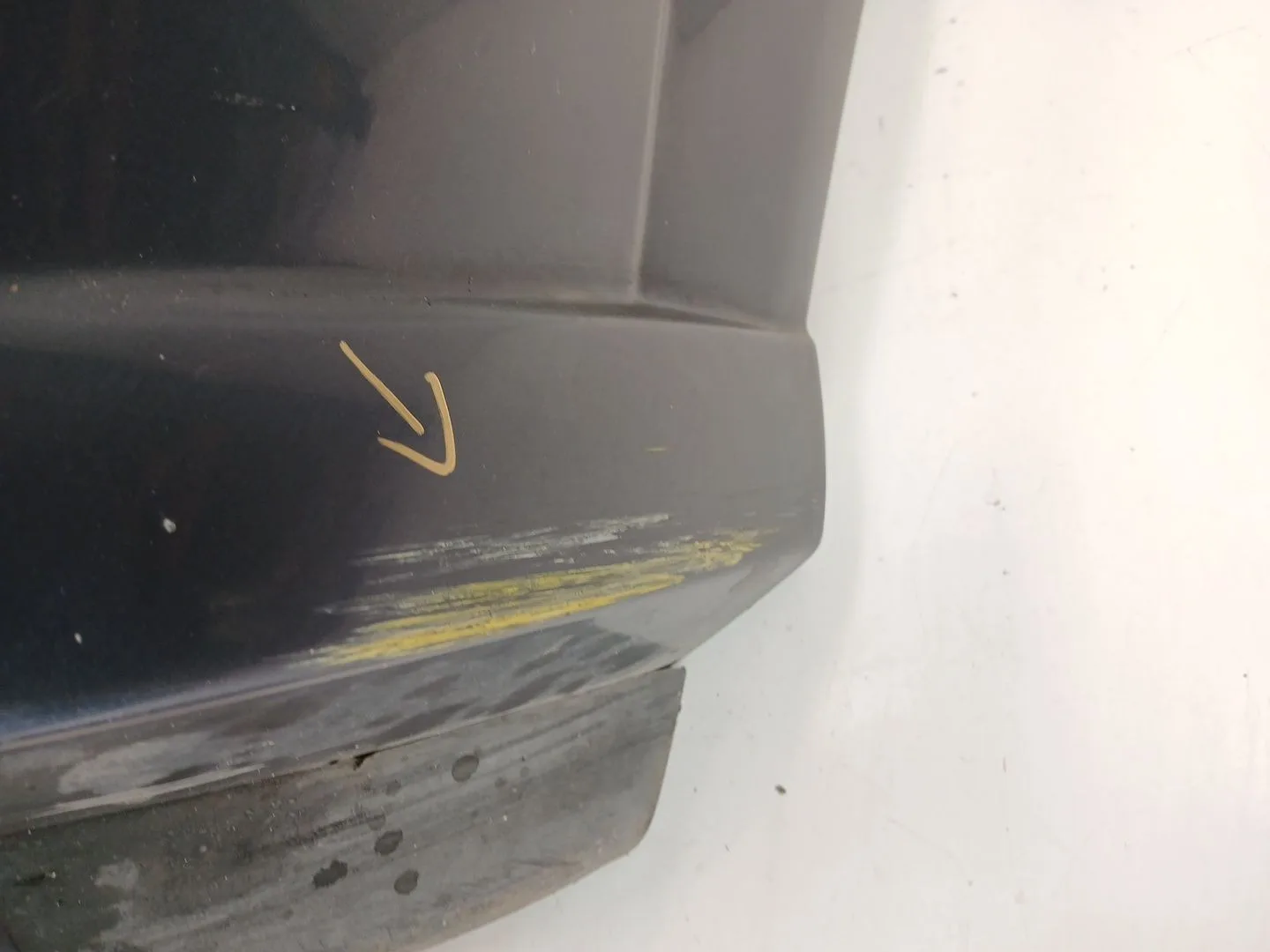 Paragolpes Delantero para Opel Meriva A Monospace (X03)