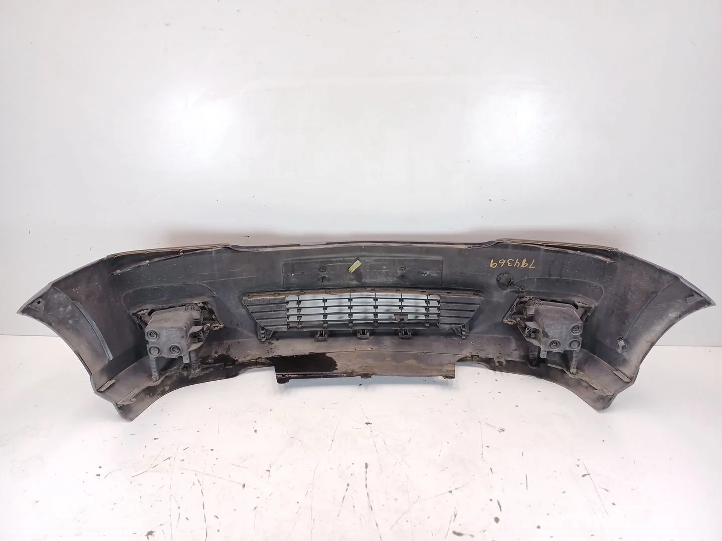 Paragolpes Delantero para Opel Meriva A Monospace (X03)
