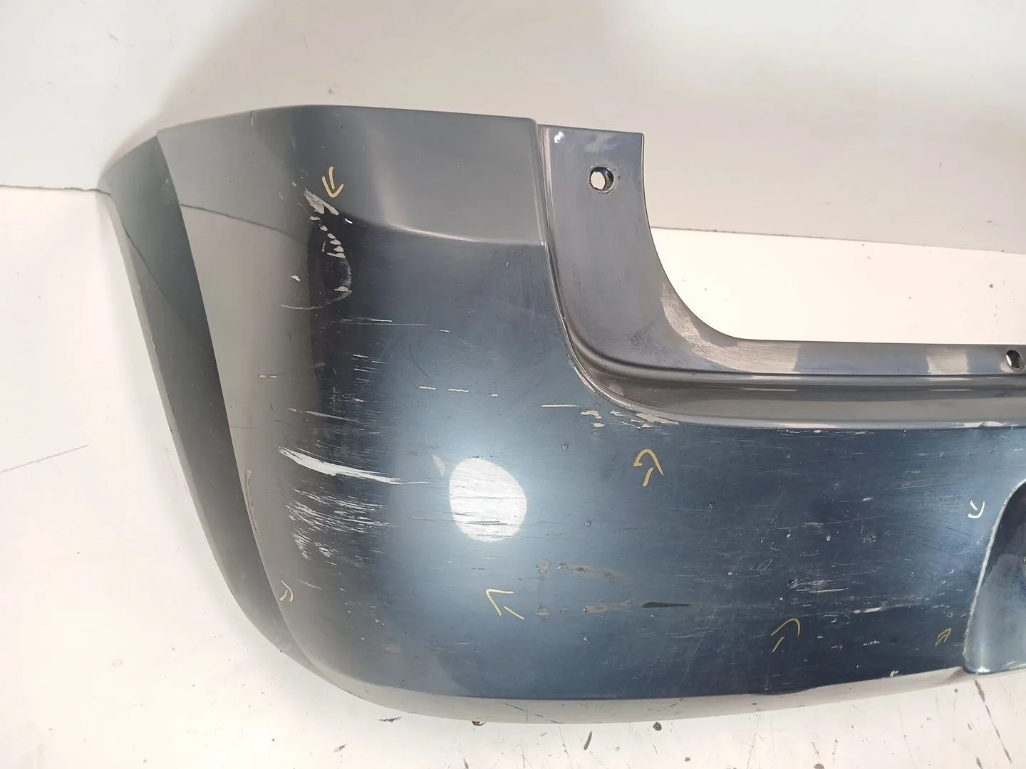 Paragolpes Trasero para Opel Meriva A Monospace (X03)
