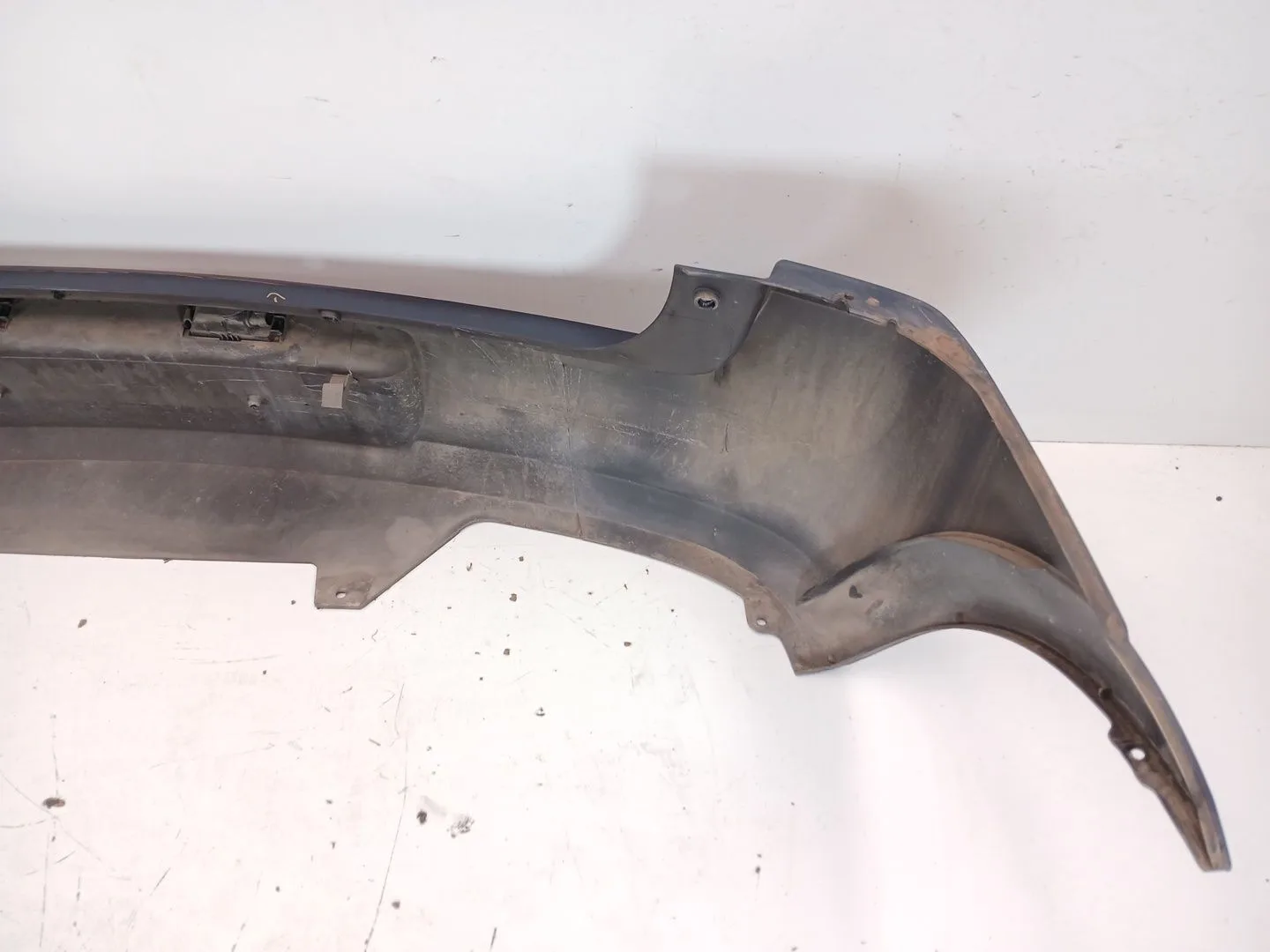 Paragolpes Trasero para Opel Meriva A Monospace (X03)