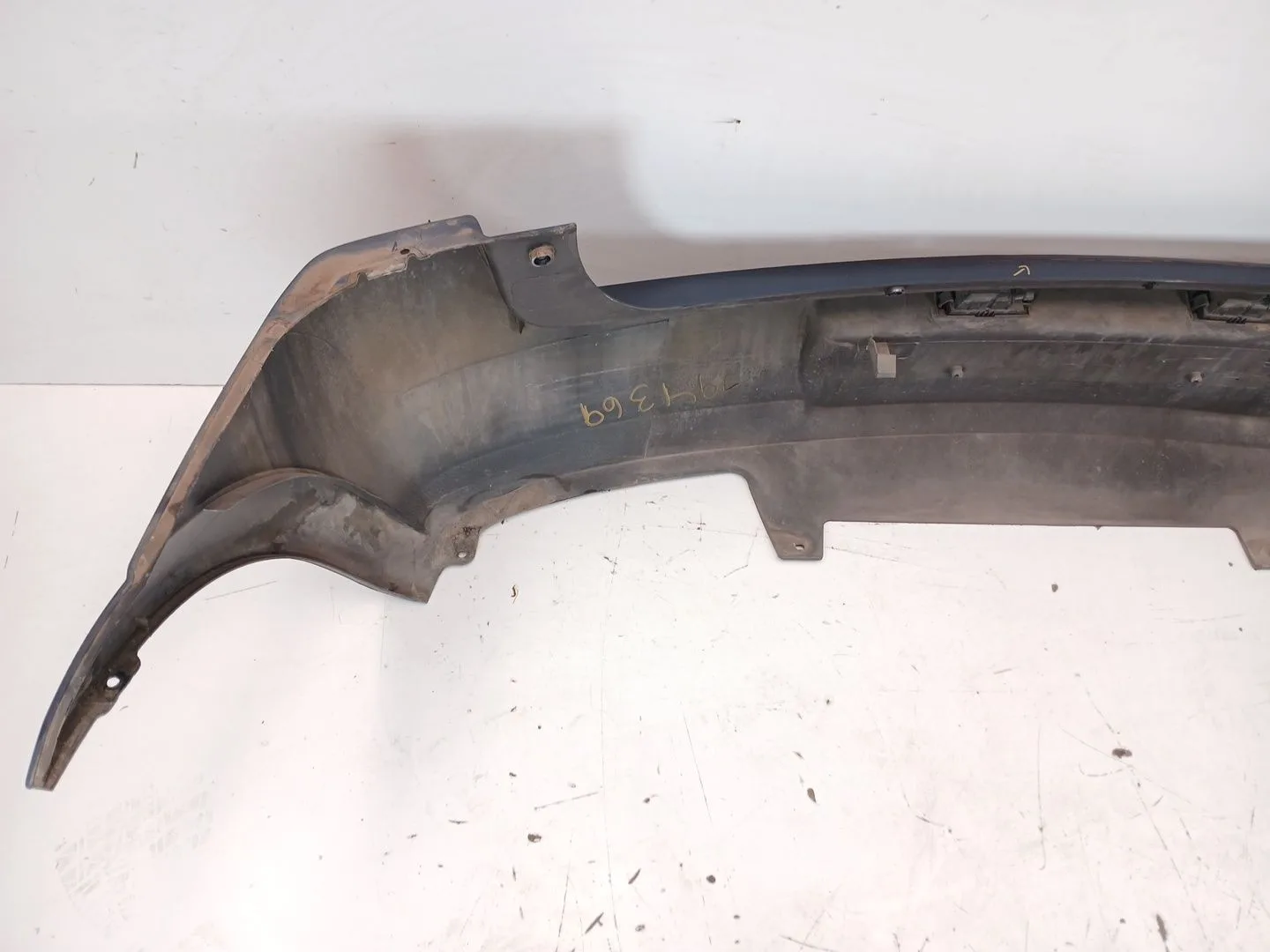 Paragolpes Trasero para Opel Meriva A Monospace (X03)