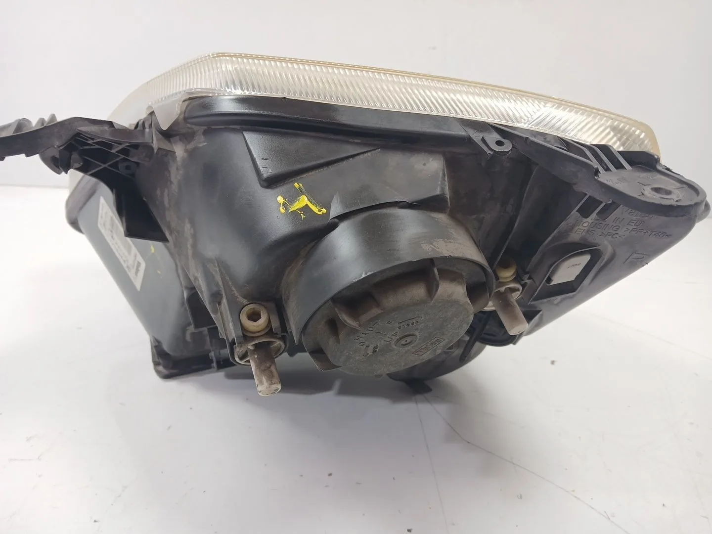 Faro Derecho para Opel Meriva A Monospace (X03)