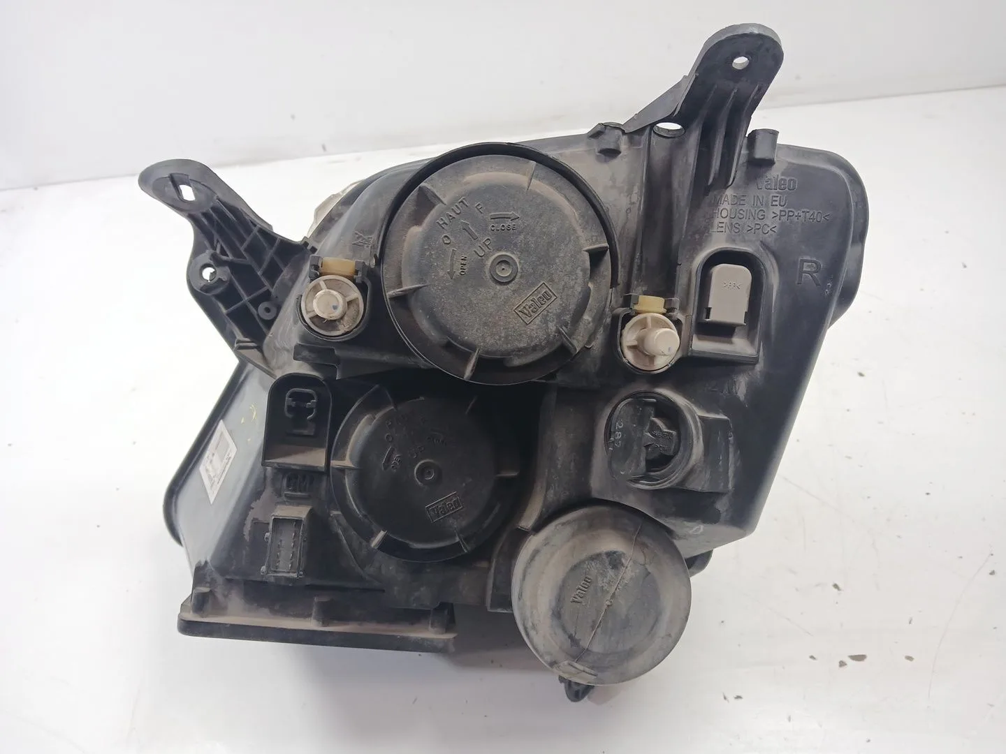 Faro Derecho para Opel Meriva A Monospace (X03)