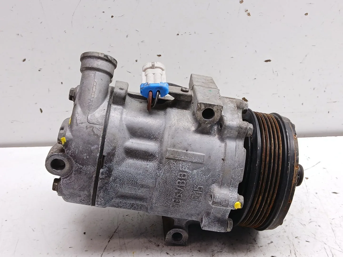 Compresor Aire Acondicionado para Opel Meriva A Monospace (X03)