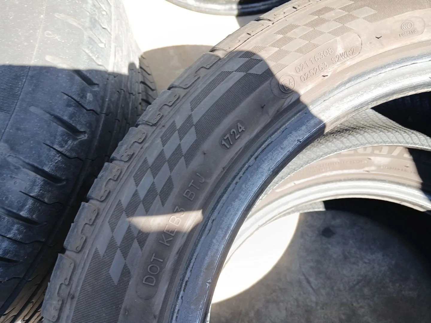 Neumatico para Opel Meriva A Monospace (X03)