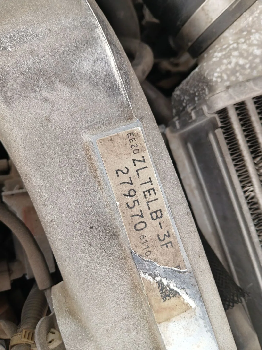 Despiece Motor para Subaru Outback (Bp)