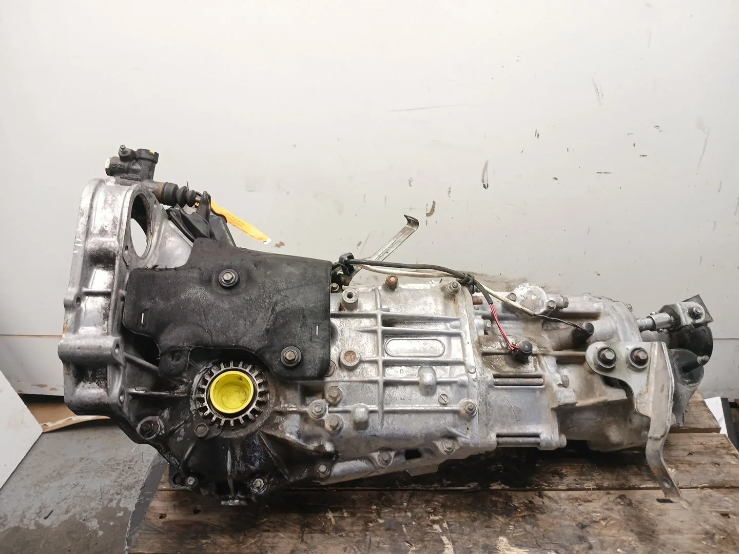Despiece Caja Cambios para Subaru Outback (Bp)
