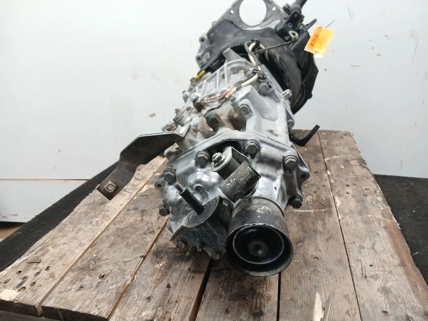 Despiece Caja Cambios para Subaru Outback (Bp)
