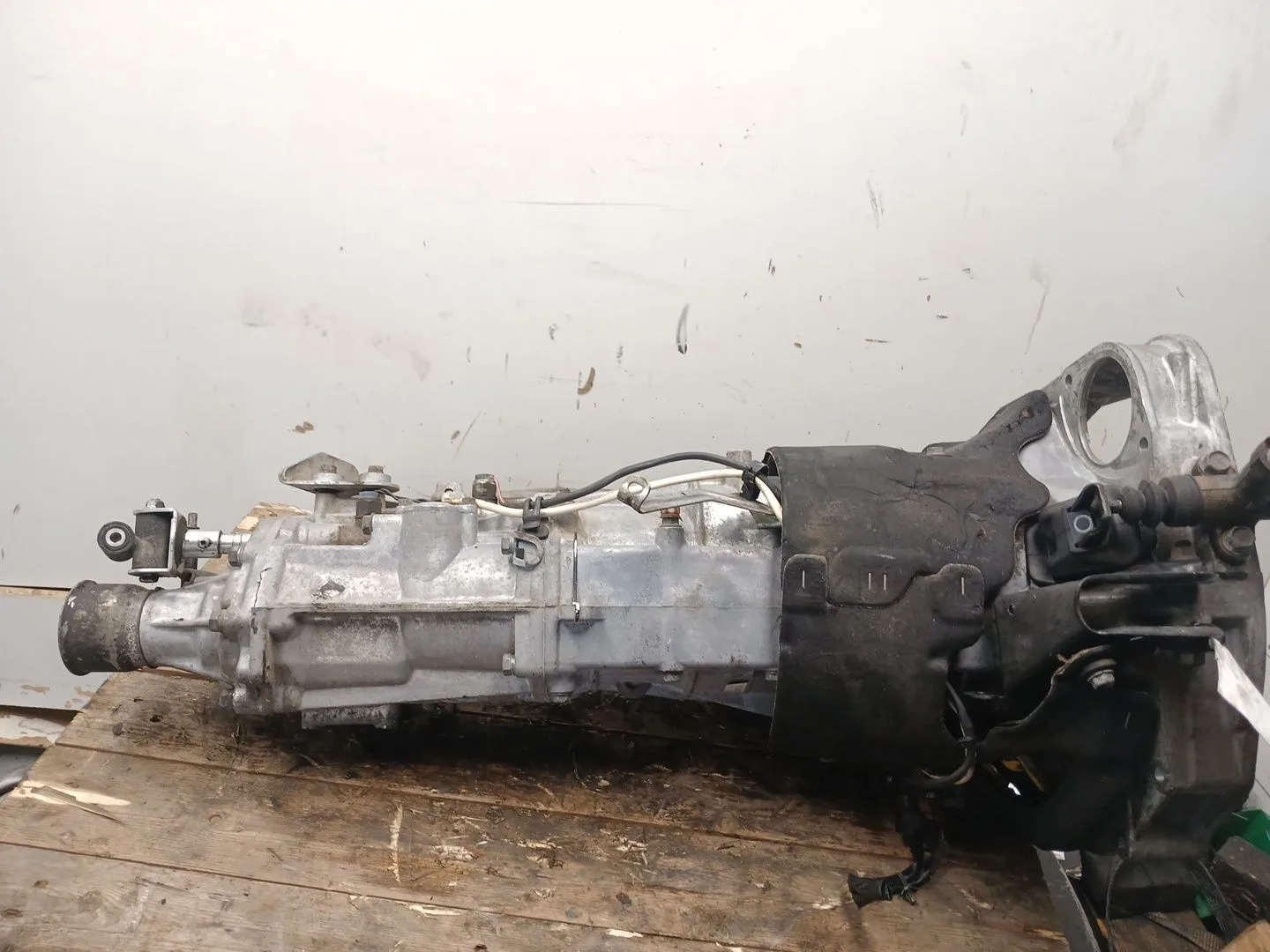 Despiece Caja Cambios para Subaru Outback (Bp)
