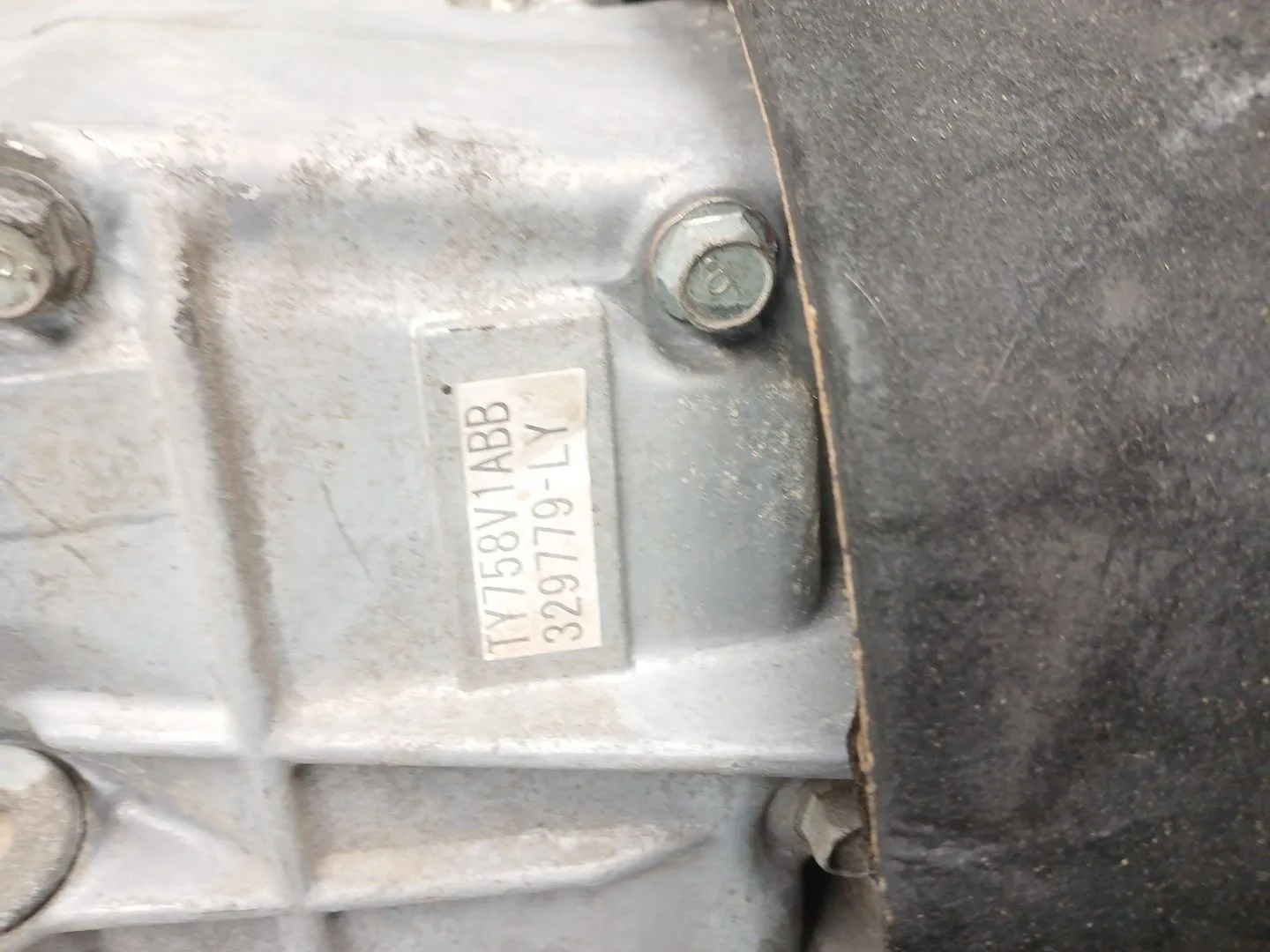 Despiece Caja Cambios para Subaru Outback (Bp)