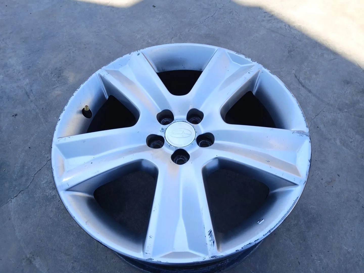 Llanta para Subaru Outback (Bp)