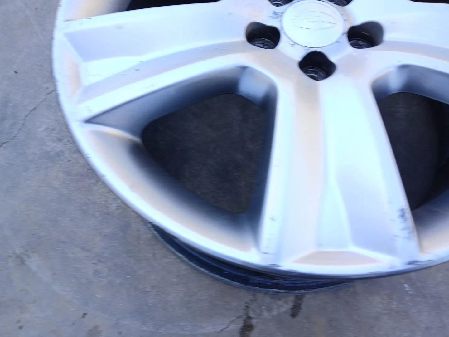 Llanta para Subaru Outback (Bp)
