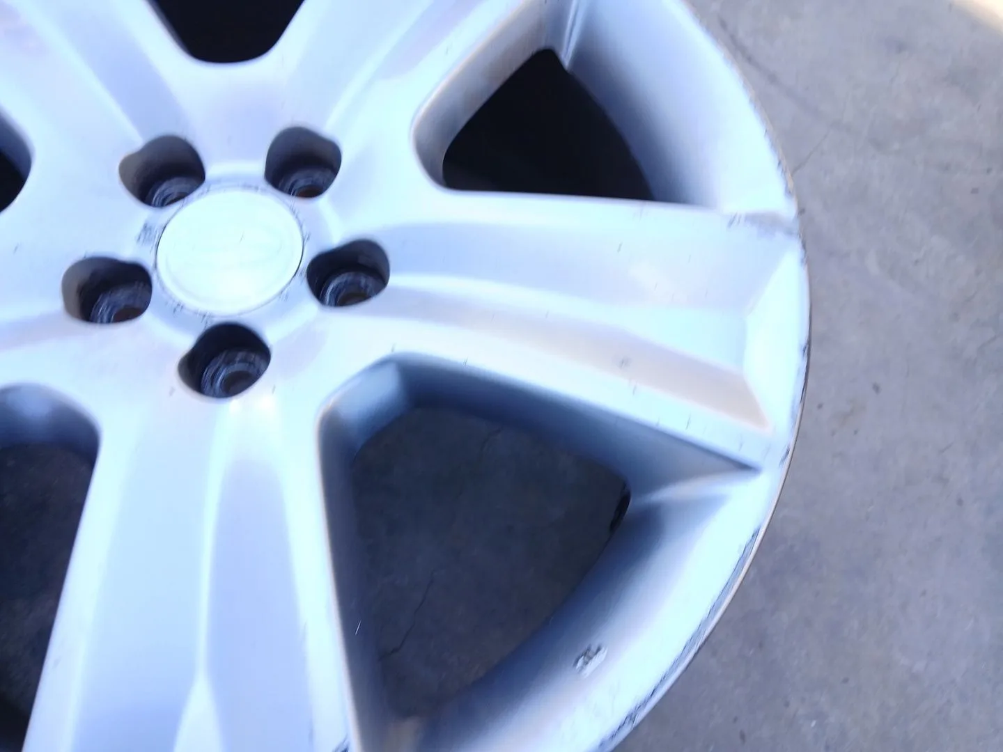 Llanta para Subaru Outback (Bp)