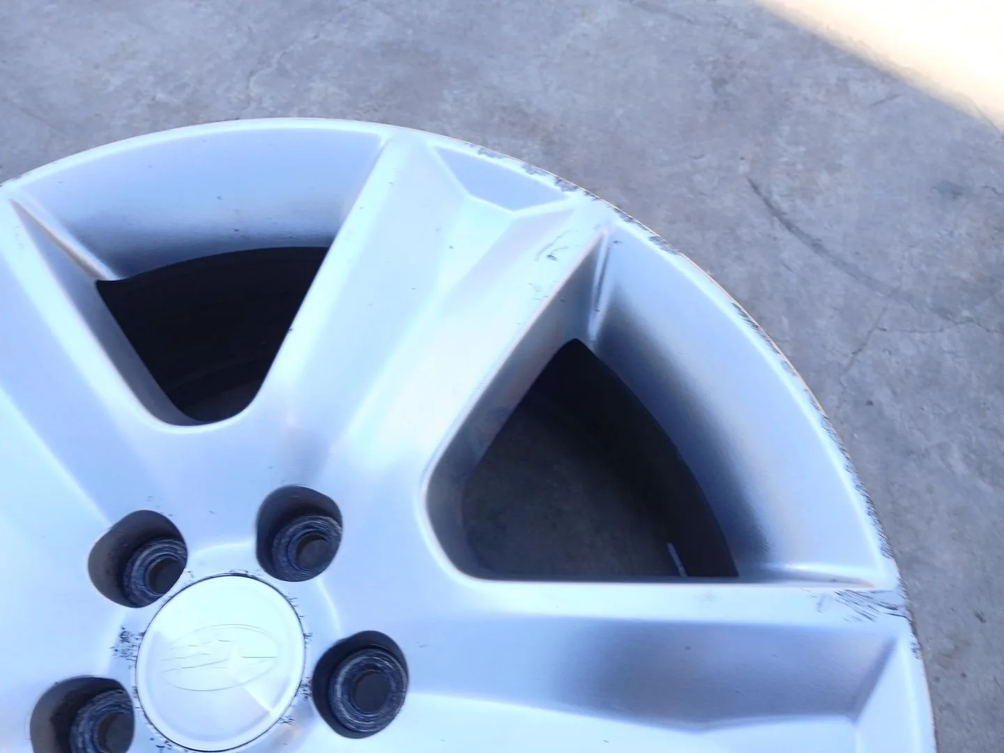 Llanta para Subaru Outback (Bp)