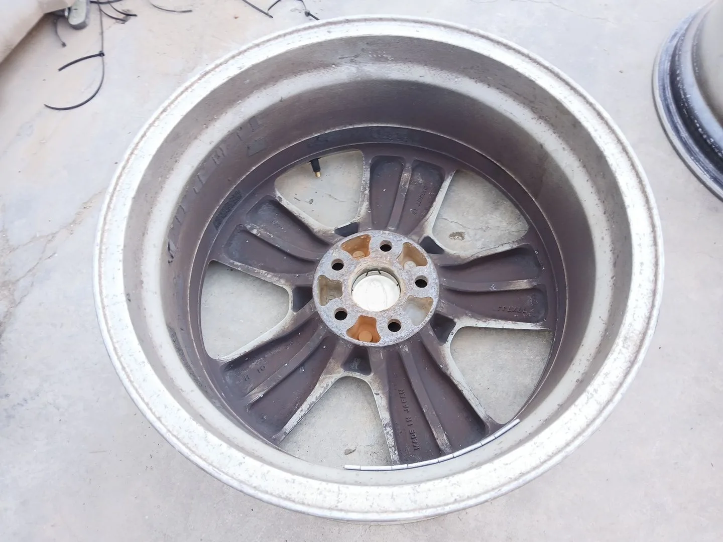 Llanta para Subaru Outback (Bp)