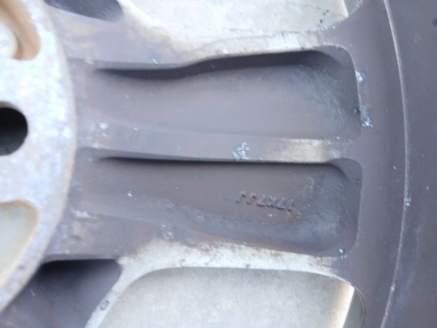 Llanta para Subaru Outback (Bp)