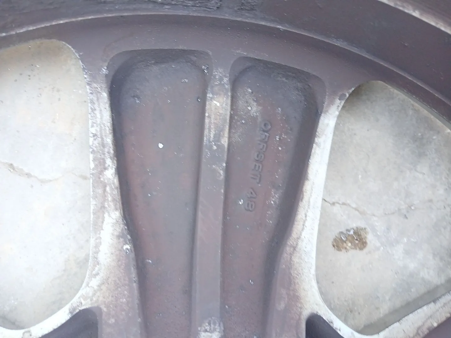 Llanta para Subaru Outback (Bp)