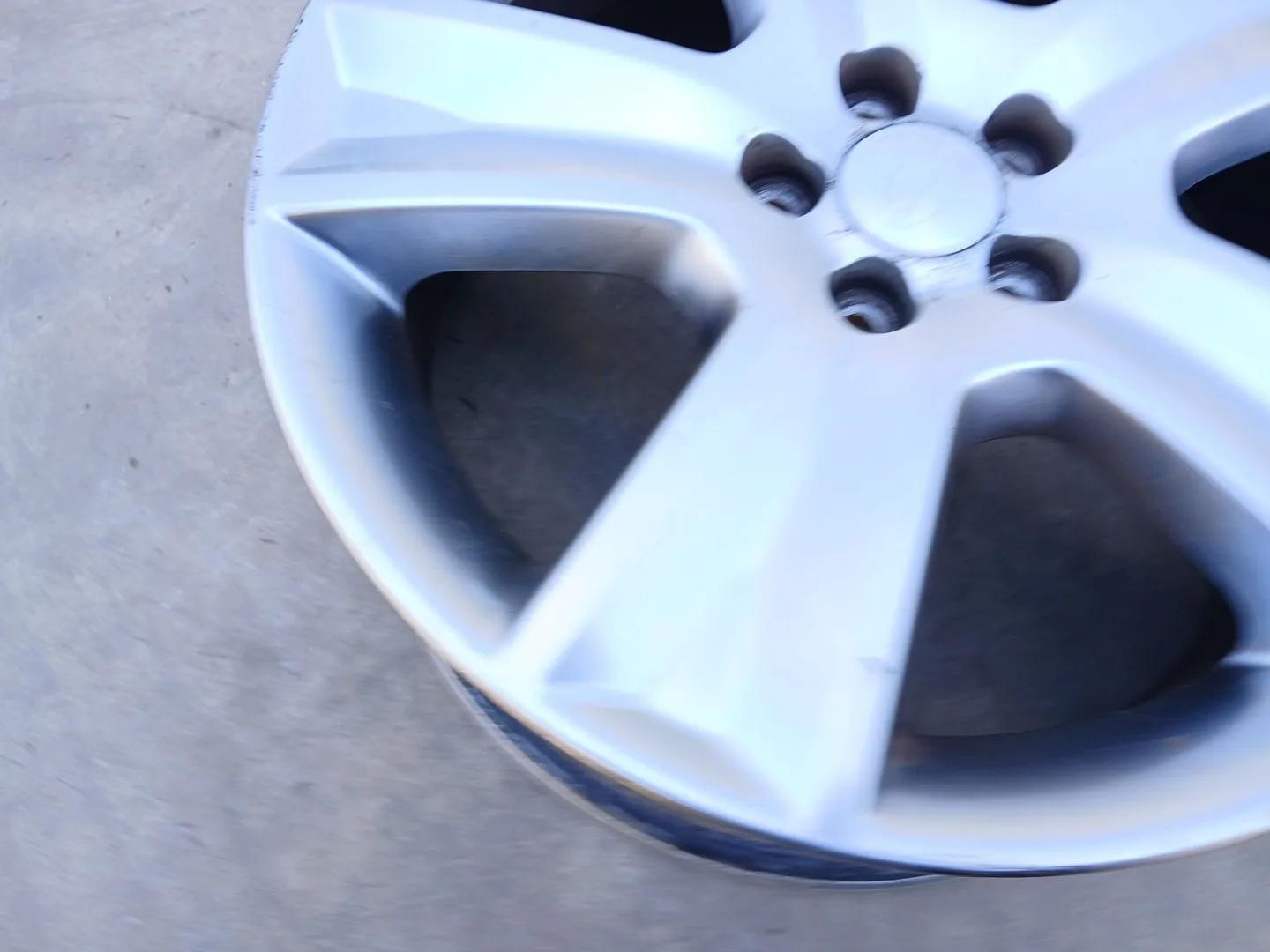 Llanta para Subaru Outback (Bp)