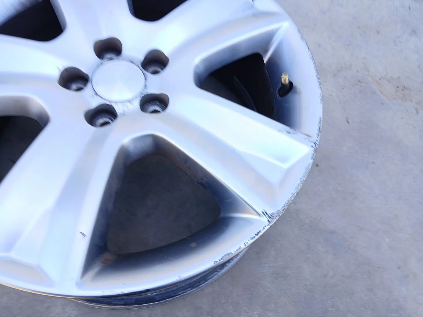 Llanta para Subaru Outback (Bp)