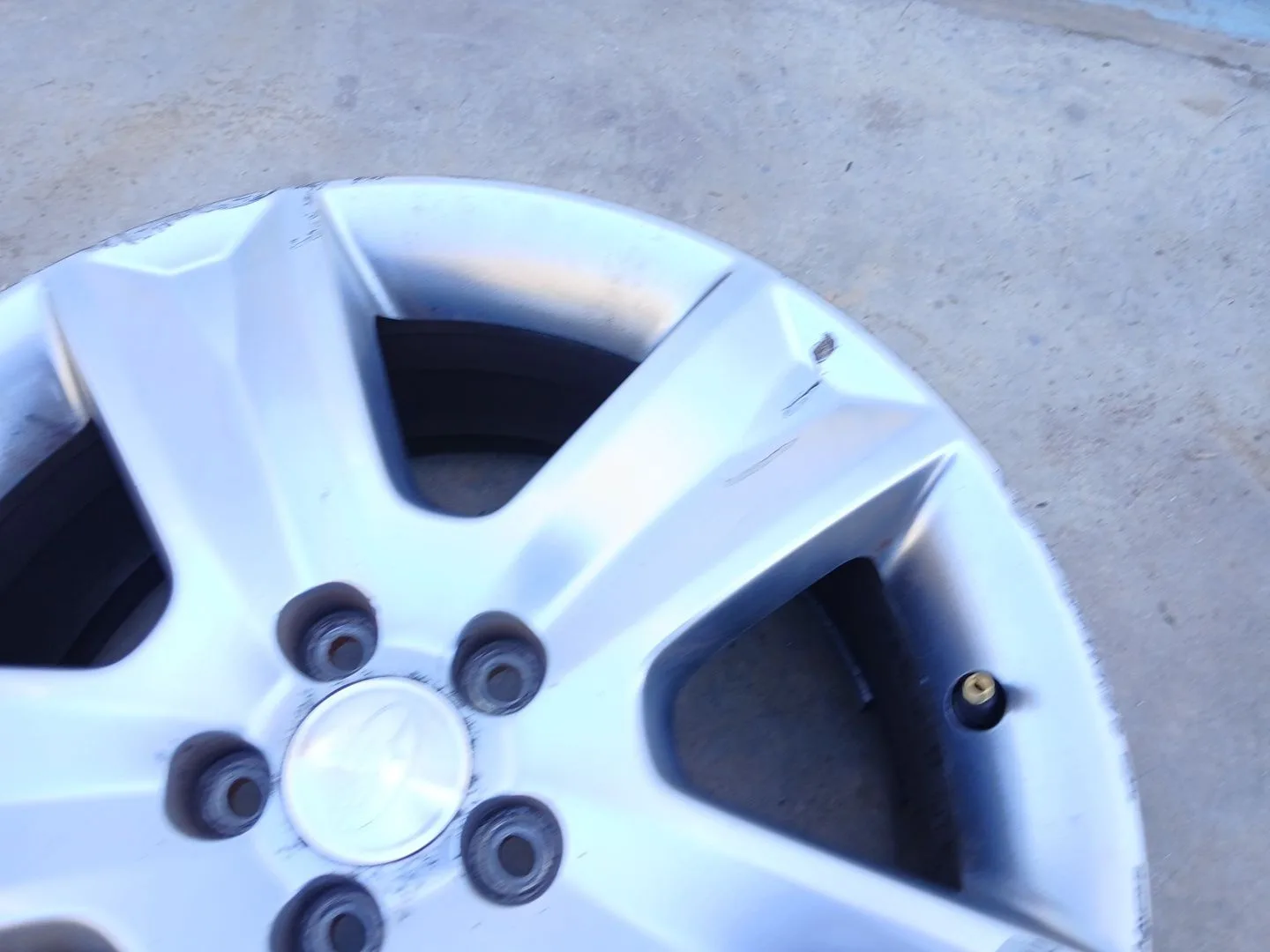 Llanta para Subaru Outback (Bp)